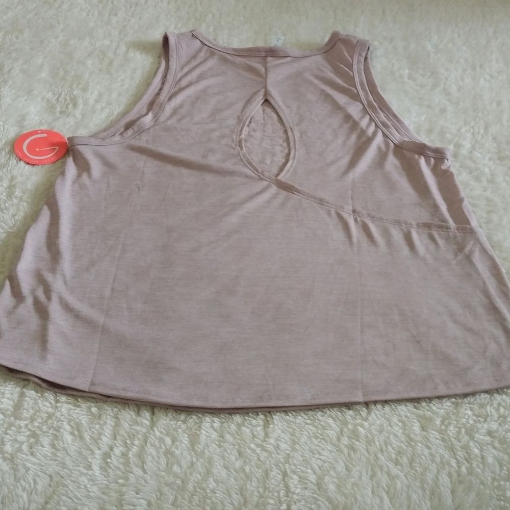 Guru Active🏃♀️ "INSPIRED" Graphic Tank - NWT - Picture 15 of 15